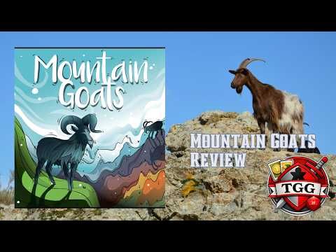 Mountain Goats Board Game Review | Dice Strategy & Final Verdict