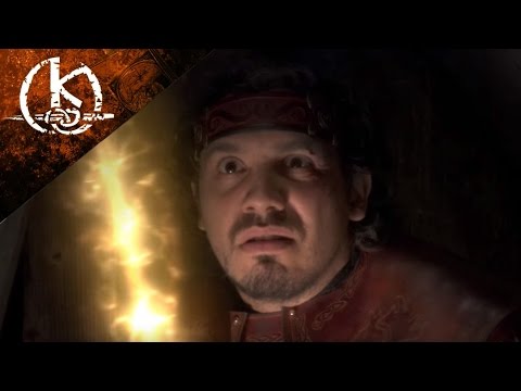 Le refuge - Kaamelott - Livre IV