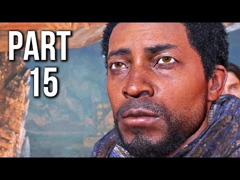 Shadow of War Gameplay Walkthrough Part 15 (no commentary)
