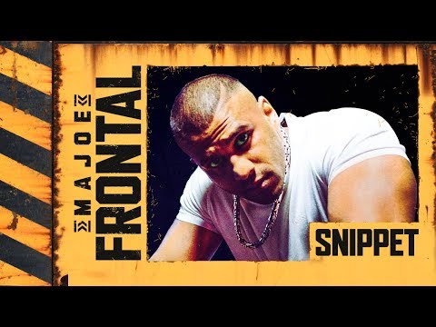 Video Thumbnail: Majoe // FRONTAL //  [ offizielles Snippet ]