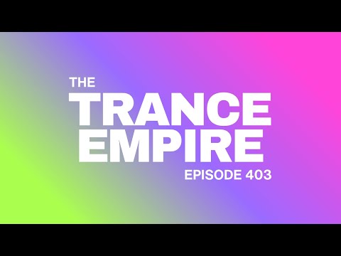 THE TRANCE EMPIRE and Rodman