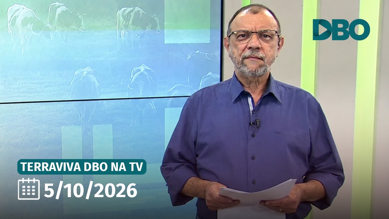 Terraviva DBO na TV – Programa do dia 5/10/2026 (Completo)