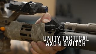Video: Unity Tactical GASCAP LINK USB-C Surefire Scout FDE