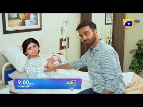 Zakham Episode 39 || Zakham Ep 39 Promo || Zakham New Teaser