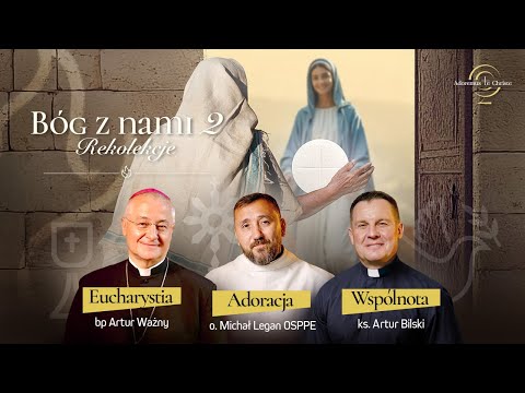 God with Us 2 | Adoration Retreat | Trailer