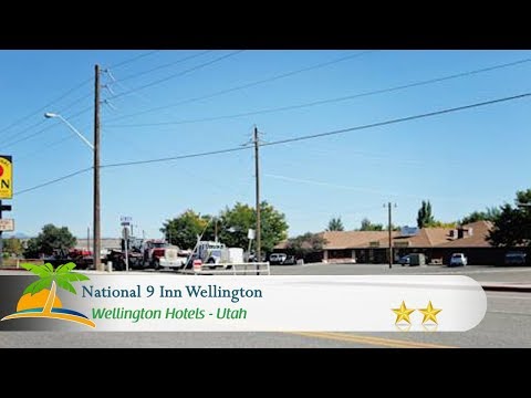 National 9 Inn Wellington - Wellington Hotels, Utah