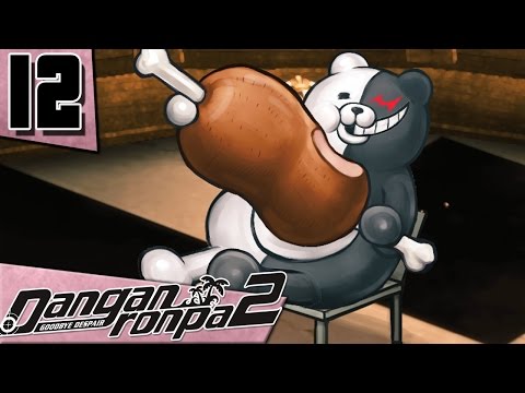 Let’s Play Danganronpa 2: Goodbye Despair [Blind] Part 12 - 1st Trial II [PC Gameplay/Walkthrough]