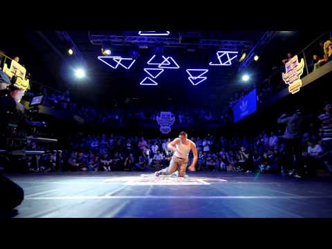 1st round Ramin vs Lussy Sky x Red Bull BC One Ukraine Cypher 2015