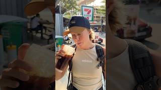 $0.90 coffee in Cambodia