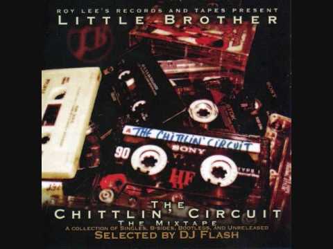 Little Brother - I See Now (Ft. Kanye West & Consequence)