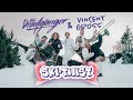 Die Draufgänger & Vincent Gross - Ski-Twist (Offizielles Musikvideo)