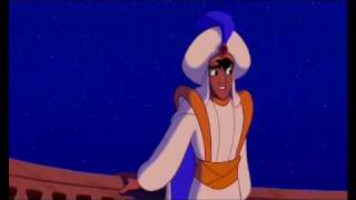 Aladdin - Balcony Scene