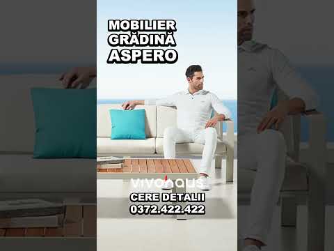 MOBILIER GRADINA |  www.vivohaus.ro | 0372 422 422 | CERE OFERTA