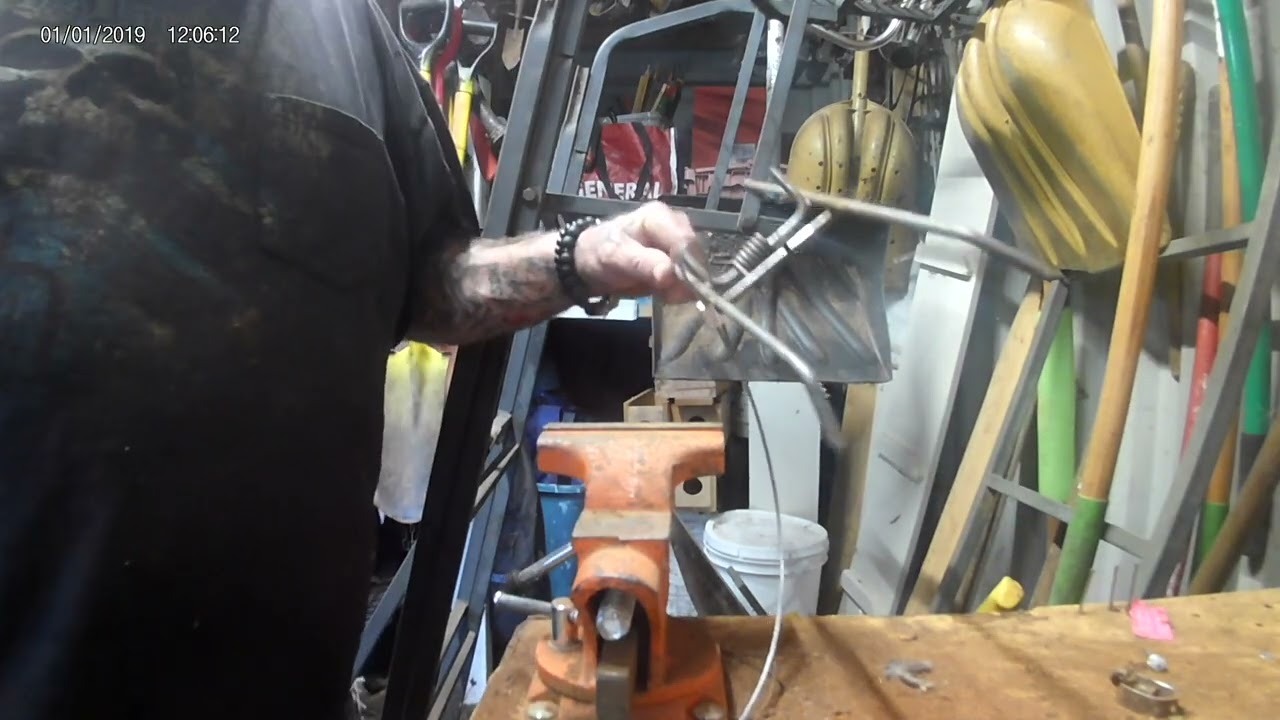 Traps and Trapping workshop video 1