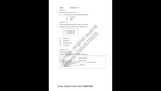 Vol 5 - test 3 - section 2