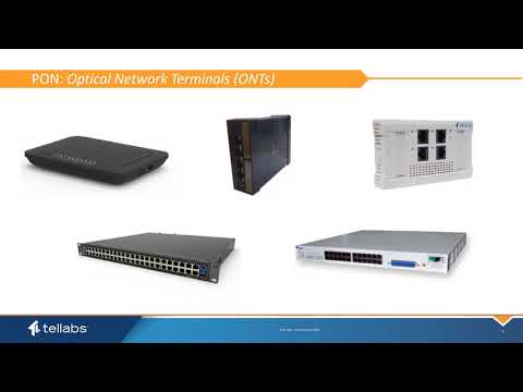 Introduction to Passive Optical Networking (PON)