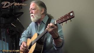 Scott Ainslie at Dream Guitars - Love In Vain - Robert Johnson