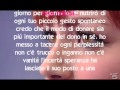 Annalisa Scarrone - Giorno x Giorno + Testo ...