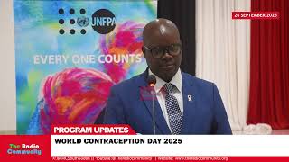 WORLD CONTRACEPTIVE DAY 2025