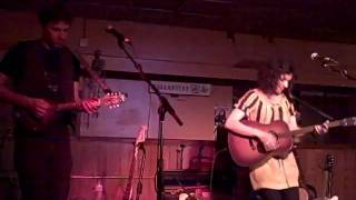 Carrie Rodriguez--El Salvador