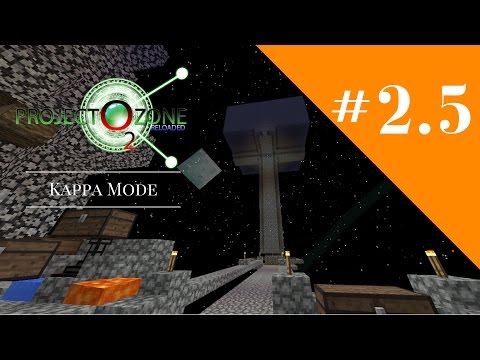 Project Ozone 2 (Kappa Mode) How To Build A Mob Farm #2.5