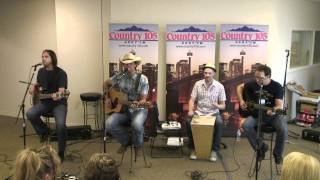 Dean Brody - Brothers - Live HD