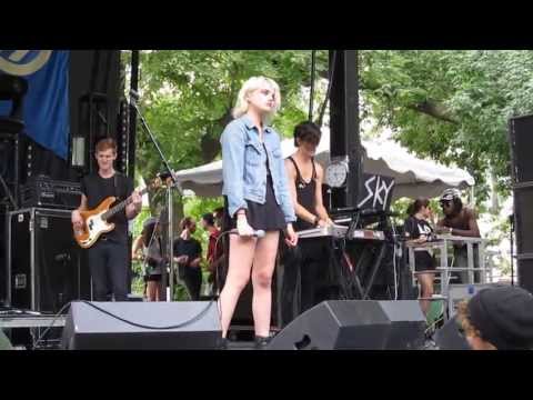 Sky Ferreira - I'm On Top - 2013 Pitchfork Music Festival