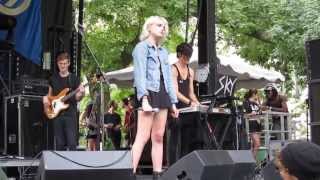 Sky Ferreira - I&#39;m On Top - 2013 Pitchfork Music Festival