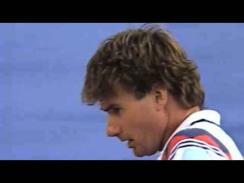 Jimmy Connors - Magical US Open Run of '91