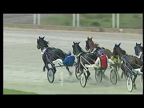 Napoli Trotto 01/04/2022 - 8ª corsa - TRIS