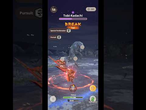 Tobi Goes Down: Monster Hunter Now Featuring @everydaymusic-copyrightfre7464