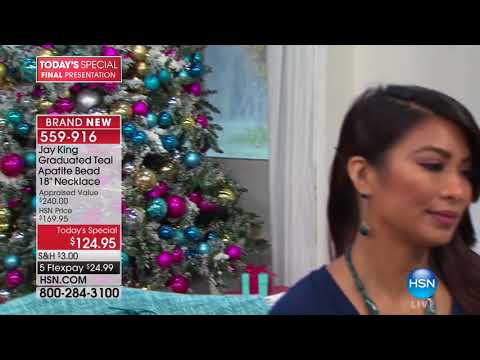HSN | Mine Finds by Jay King Jewelry Anniversary 10.29.2017 - 05 PM