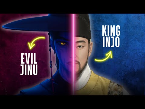 What's Jinu's ACTUAL Story? KPOP Demon Hunters EXPOSED!