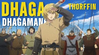 Dhaga dhagamaney ft.thorfinn