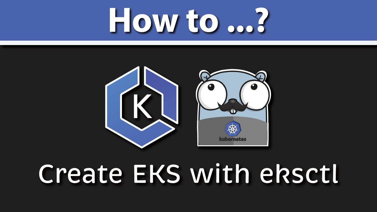 How to Create EKS Cluster Using eksctl? (Public & Private & Existing VPC & IRSA & Auto Scaling)