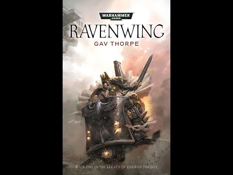 Warhammer 40k Book Review: "Ravenwing"