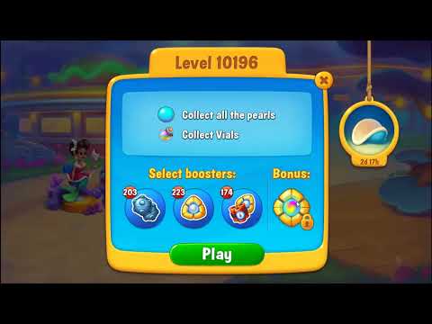FISHDOM:  💥💥 Level 10196, 10197, 10198 Hard level No boosters 💥💥
