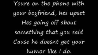 For All Those Sleeping - You Belong With Me with Lyrics