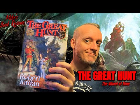 The Great Hunt by Robert Jordan Is One Of The Best Fantasy Books I’ve Ever Read. More Of This Please