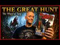 The Great Hunt by Robert Jordan Is One Of The Best Fantasy Books I’ve Ever Read. More Of This Please