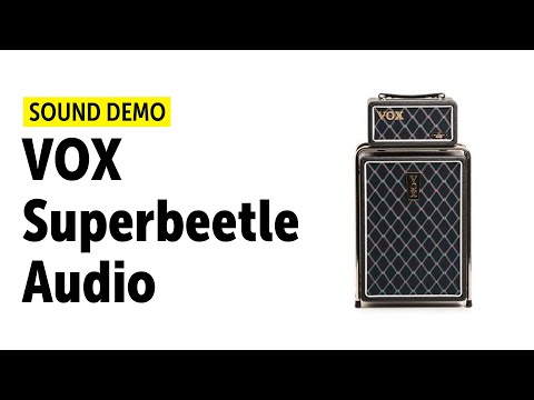 Vox Mini Superbeetle Audio image 5