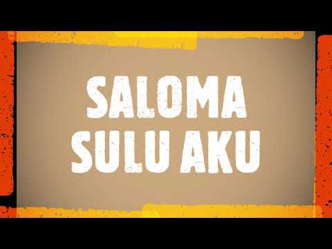Saloma Sulu Aku - Andrew Lanting