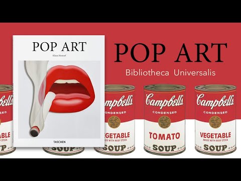Книга Pop Art video 1
