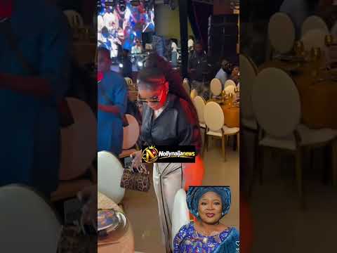Beautiful Actress Iyabo Ojo 🥰