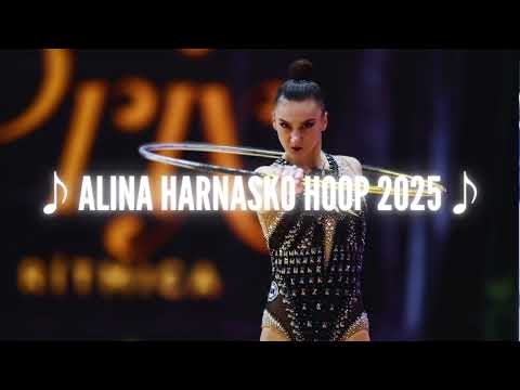 Alina Harnasko Hoop 2025 (Music)