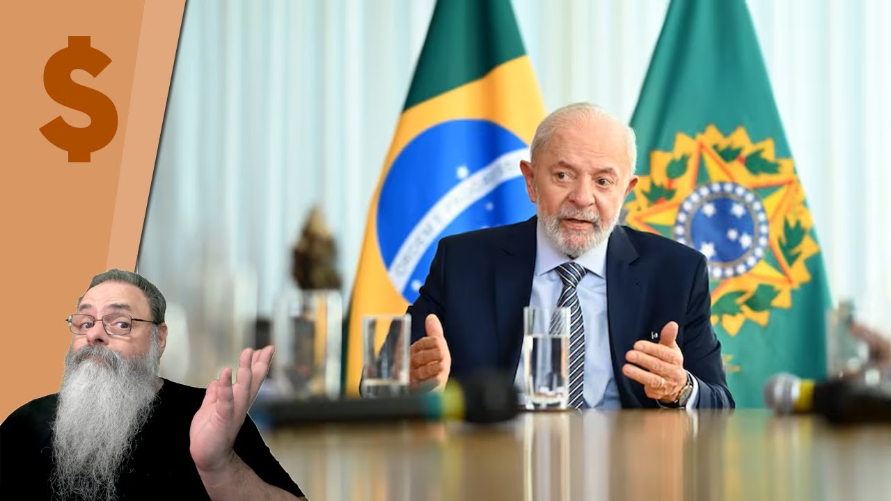 AGORA que CONSEGUIU o IOF, LULA diz que VAI TORRAR mais R$ 20 BI, ou seja, IOF NÃO ERA NECESSÁRIO