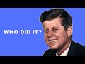 The JFK Mystery Forgotten And Ignored Until Now