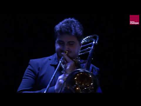 François Chapuis : Lamento (Ensemble Octotrip)