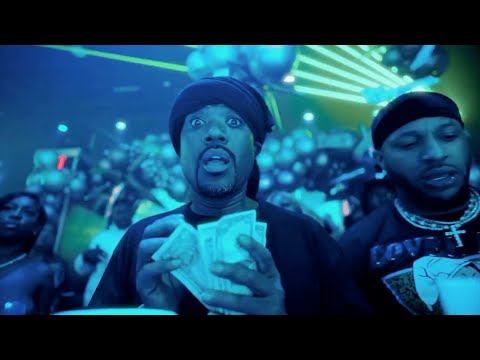 Ray J, WhoisTruth - Stripper Bowl (Official Video)