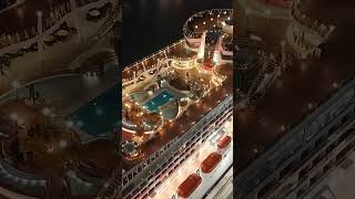 MSC Divina.  #cruiseship #cruiseline #msc